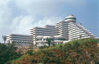 Illustration for article titled North Korea's Modern Architecture, Designs From An Alternate Universe